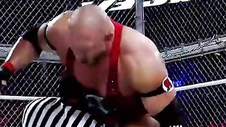 WWE реслинг 196