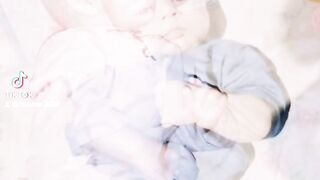 My sweet baby????