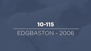 Murali Takes 10 at Edgbaston | England v Sri Lanka 2006 - Full Highlights