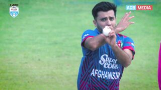Best Moments | Match 1 | Super Cola Cup | AFG v PAK