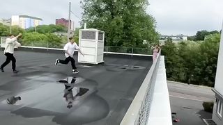 Parkour Like You ve Never Seen Before