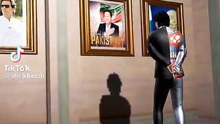 Only Imran Khan