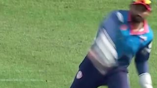 Last over under pressure,Zaman khan is uber cool #trending#viralpost#GT20canada#GT20season3
