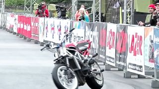 Self Driving Bikes