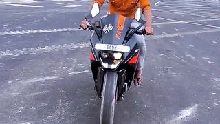 ab kabhi nahin khelne bolega bike race