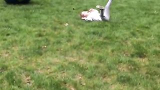 amazing video baby!