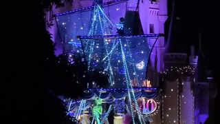 Tokyo Disneyland "The Magic parade