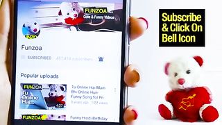 MERI_MAKEUPWALI_AAYI_NAHI___Funzoa_Funny_Hindi_Makeup_Song___Mimi_Teddy(360p).