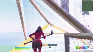 this fortnite montage took 1 minute to make...