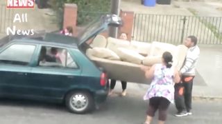 Hard Working | Government Should Hire Them | CCTV