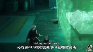 Bleach Sennen Kessen-hen - 20 sub Indonesia