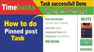 share pinned post || Sharing Pinned Posts on group and youtube channel || How to Share Pinned Post o
