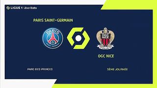 File name PARIS SAINT-GERMAIN - OGC NICE (2 - 3) - Highlights - (PSG - OGCN) _ 2023-2024(