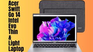 Acer Swift Go 14 Intel Evo Thin & Light Laptop | realtecshop