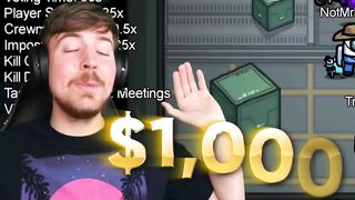 Mr Beast crazy video