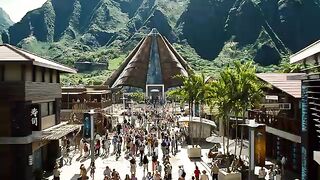 Jurassic World in 4K Ultra HD _ The Park's Newest Attraction _ Extended Preview