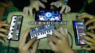 PERAHU LAYAR • Simpel Tapi Asyik ORKES HP ANDROID.