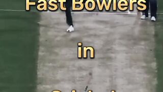 Topten fast bowler in the cricket history