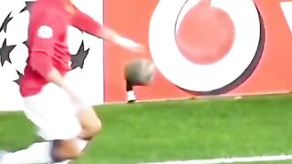 Skill Ronaldo Mancester United Part 1