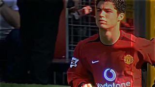 Skill Ronaldo Prime of Mu