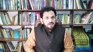 حضرت محمد صلی اللہ علیہ والہ وسلم ہمارے قریب ہیں،