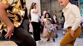 Boy arbic awesome dance