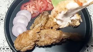 Kfc fried chicken recipe