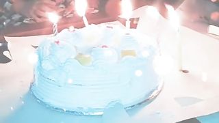 Beautiful happy birthday in Pakistan ????????