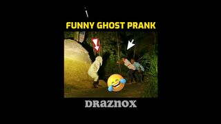 FUNNY SCARY GHOST PRANK