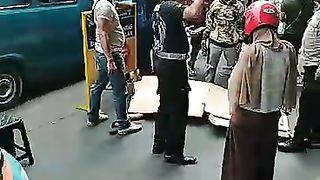 Kecelakaan Cibinong
