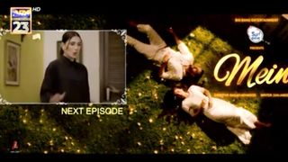Mein | Episode 8 Teaser | Review | Ayeza Khan | Wahaj Ali | ARY Digital