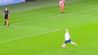 The rare moment penaltie
