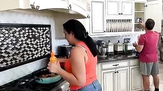 My dad has been lying to my mom