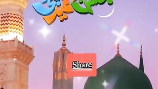 Naatt Shareef #2023 #rabiulawal #milad #hijab #muslim #fyp