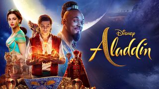 Aladdin 2019 Movie Watch Online in Hindi | Aladdin (2019) Dual Audio [Hindi-English] 720p & 1080p BluRay ESubs