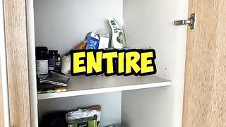 I robbery d my sister apartment