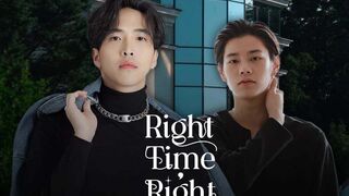 (Sub Indo) My Universe : Right Time, Right You Ep 3 Part 1 (BL Series)
