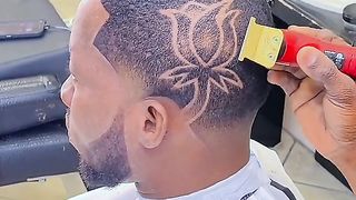 Free haircut