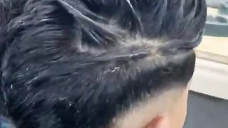 استايل جديد للشعر