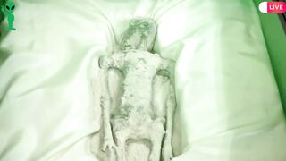 alien bodies' in Mexico Reports in Hindi