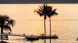Finalzinho de tarde em Ilhabela
