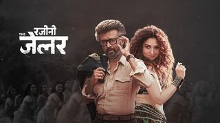 Jailer (2023) 720p HEVC WEB-HDRip x265 [Dual Audio] [Hindi ORG – Tamil] – 850 MB