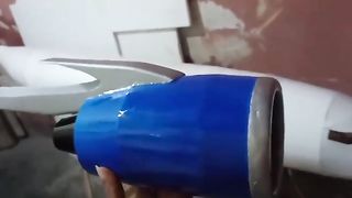 Turbin 150 XX For Boeing 737 Airplane