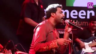 Kadi Aa Mil Sanwal Yaar __ Ali Abbas __ Live Perfo