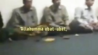 The Javanese version of tahlil gives you goosebumps#fyp