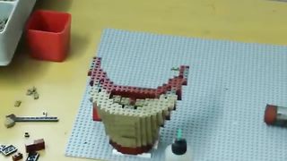 Lego Avengers