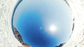 360 Camera On a Stick