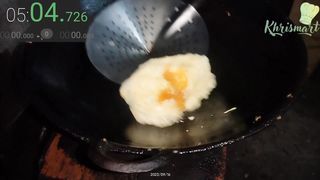 This delicious fried rice with egg is cooked in minutes - Daily Mission
