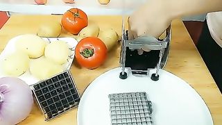 fries cutter