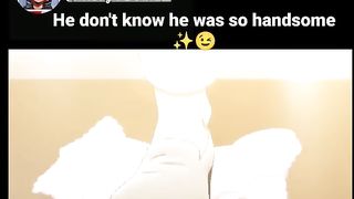 smooth moment ✨???? please subscribe ????#shorts #short #animated #anime